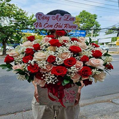 Shop hoa tươi Phường Tam Sơn Từ Sơn Bắc Ninh