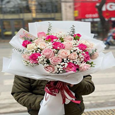 Shop hoa tươi Phường Nhị Châu Hải Dương