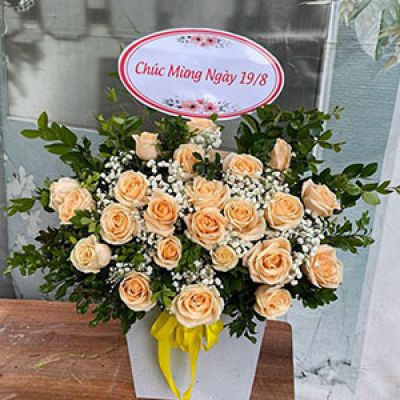Shop hoa tươi Phường Tân Hưng Hải Dương