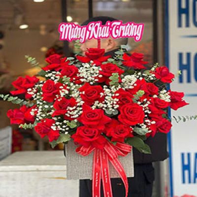 Shop hoa tươi Phường Thanh Bình Hải Dương