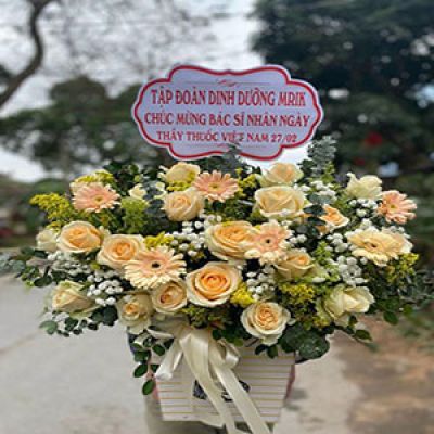Shop hoa tươi Phường Trần Phú Hải Dương