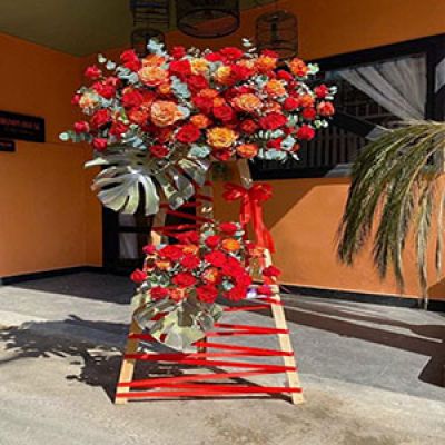 Shop hoa tươi  Chí Linh Hải Dương