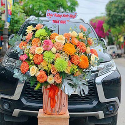 Shop hoa tươi Phường Đồng Lạc Chí Linh Hải Dương