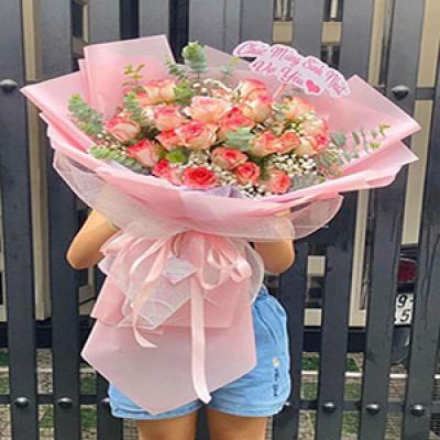 Shop hoa tươi Phường Hoàng Tiến Chí Linh Hải Dương