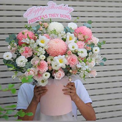 Shop hoa tươi Phường Sao Đỏ Chí Linh Hải Dương