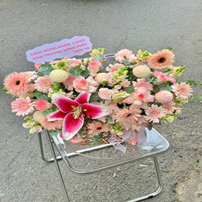 Shop hoa tươi Phường Thái Học Chí Linh Hải Dương