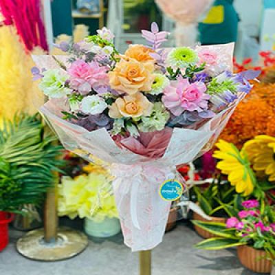 Shop hoa tươi Phường Tân Dân Kinh Môn Hải Dương