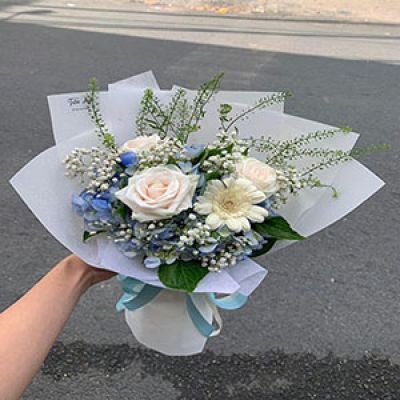 Shop hoa tươi Phường Phạm Thái Kinh Môn Hải Dương