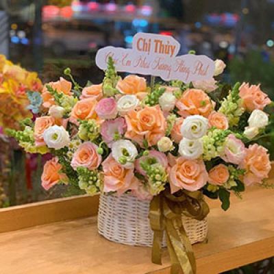 Shop hoa tươi Xã Nam Hưng Nam Sách Hải Dương