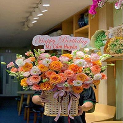 Shop hoa tươi Xã Nam Hồng Nam Sách Hải Dương