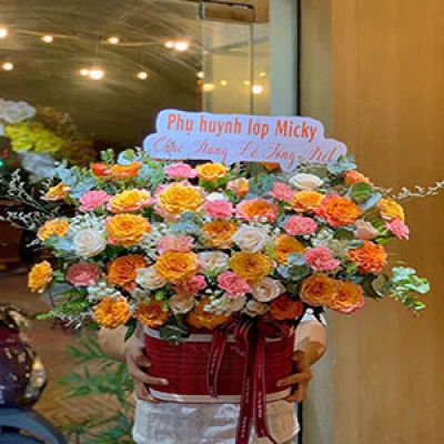 Shop hoa tươi Xã Nam Chính Nam Sách Hải Dương