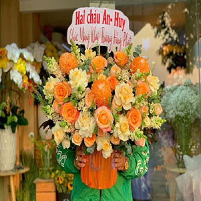 Shop hoa tươi Xã Minh Tân Nam Sách Hải Dương