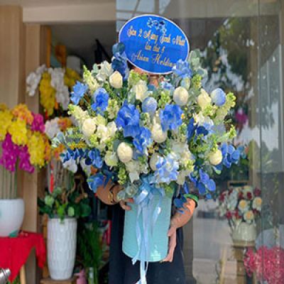 Shop hoa tươi Xã Hợp Tiến Nam Sách Hải Dương
