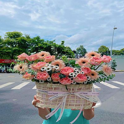 Shop hoa tươi Xã Hồng Phong Nam Sách Hải Dương