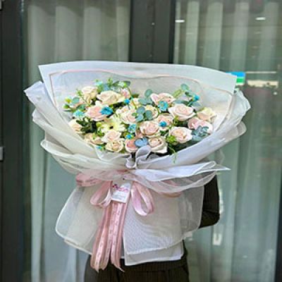 Shop hoa tươi Xã Hiệp Cát Nam Sách Hải Dương