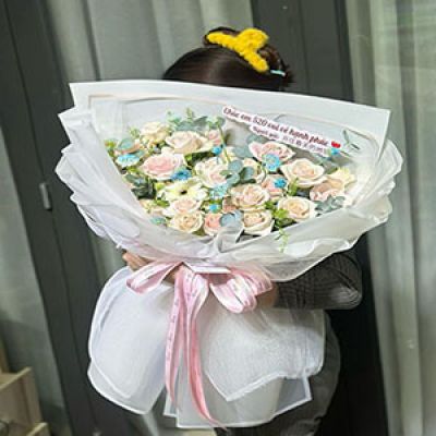 Shop hoa tươi Xã Đồng Lạc Nam Sách Hải Dương