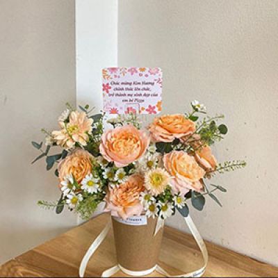 Shop hoa tươi Xã An Lâm Nam Sách Hải Dương