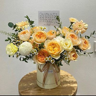 Shop hoa tươi Xã Kim Tân Kim Thành Hải Dương