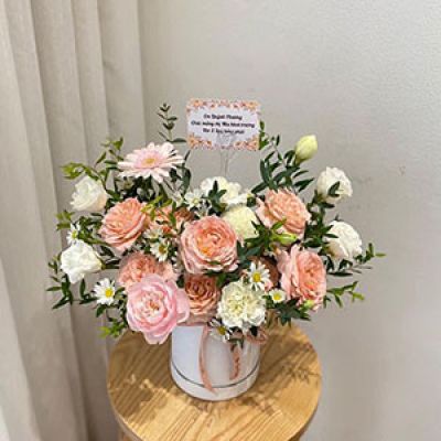 Shop hoa tươi Xã Kim Đính Kim Thành Hải Dương
