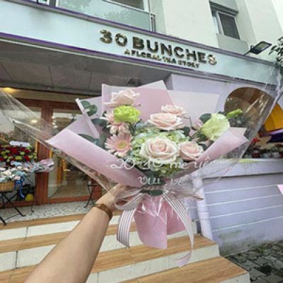Shop hoa tươi Xã Kim Anh Kim Thành Hải Dương