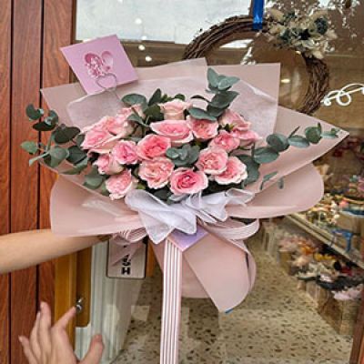 Shop hoa tươi Xã Đồng Cẩm Kim Thành Hải Dương