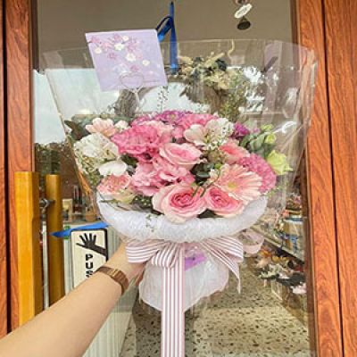 Shop hoa tươi Xã Đại Đức Kim Thành Hải Dương