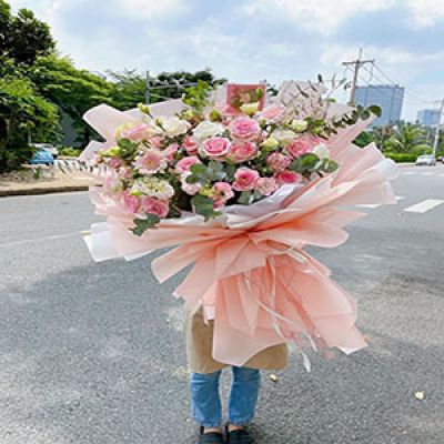 Shop hoa tươi Xã Bình Dân Kim Thành Hải Dương