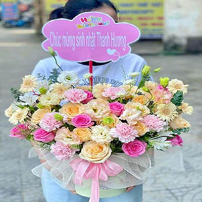 Shop hoa tươi Xã Quang Thành Kinh Môn Hải Dương