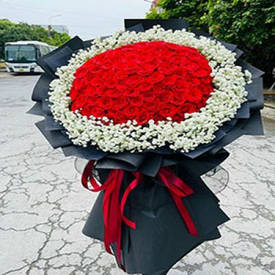 Shop hoa tươi Xã Lương Điền Cẩm Giàng Hải Dương