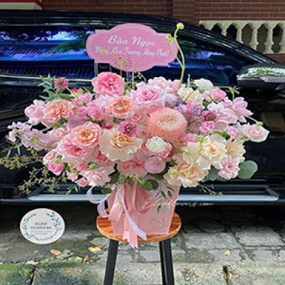 Shop hoa tươi Xã Cẩm Vũ Cẩm Giàng Hải Dương
