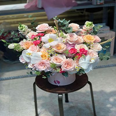 Shop hoa tươi Xã Thanh Lang Thanh Hà Hải Dương