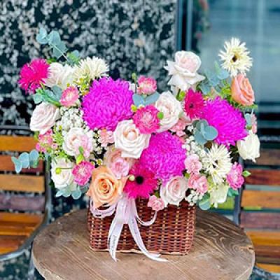 Shop hoa tươi Xã Thanh Khê Thanh Hà Hải Dương