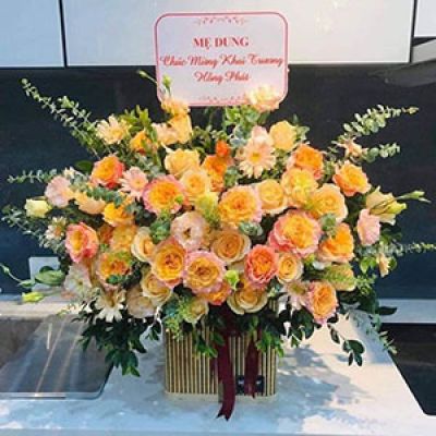 Shop hoa tươi Xã Thanh Hồng Thanh Hà Hải Dương