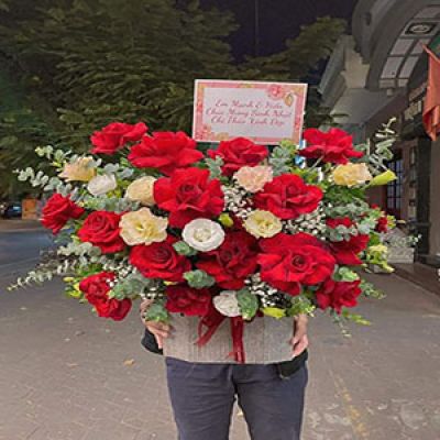 Shop hoa tươi Xã Thanh Hải Thanh Hà Hải Dương