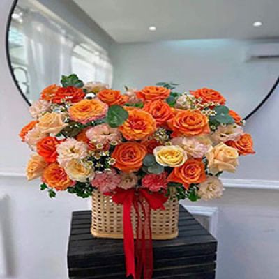 Shop hoa tươi Xã Thanh Cường Thanh Hà Hải Dương