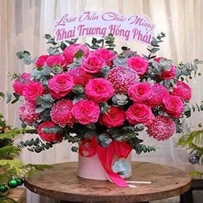 Shop hoa tươi Xã Thanh An Thanh Hà Hải Dương