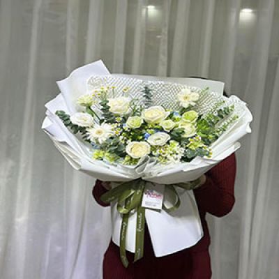 Shop hoa tươi Xã Tân An Thanh Hà Hải Dương