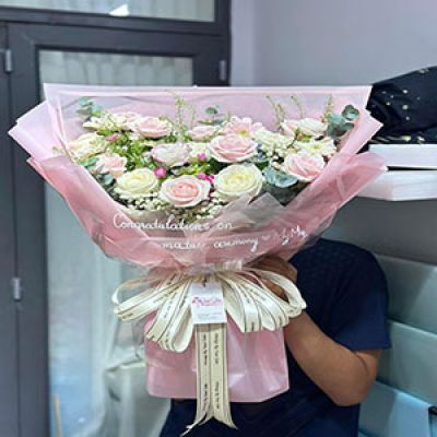 Shop hoa tươi Xã Liên Mạc Thanh Hà Hải Dương