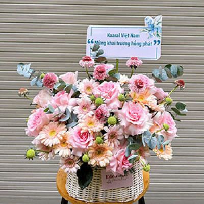Shop hoa tươi Xã Đoàn Thượng Gia Lộc Hải Dương