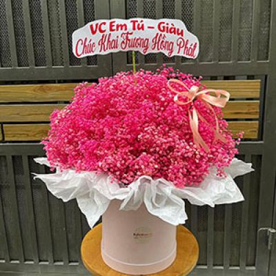 Shop hoa tươi Xã Vĩnh Hưng Bình Giang Hải Dương