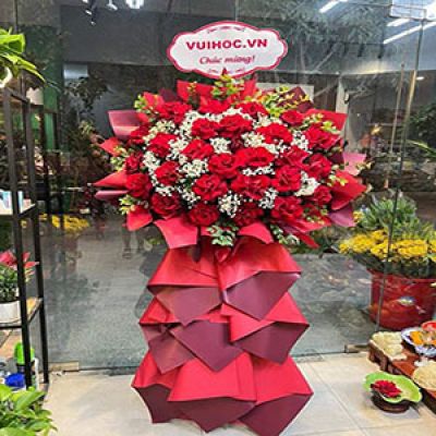 Shop hoa tươi Xã Long Xuyên Bình Giang Hải Dương