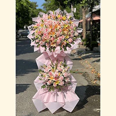 Shop hoa tươi Xã Hùng Thắng Bình Giang Hải Dương