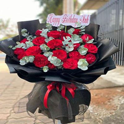 Shop hoa tươi Xã An Đức Ninh Giang Hải Dương