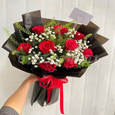 Shop hoa tươi Xã Văn Tố Tứ Kỳ Hải Dương
