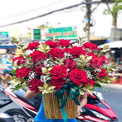 Shop hoa tươi Xã Tân Kỳ Tứ Kỳ Hải Dương