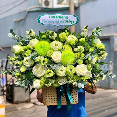 Shop hoa tươi Xã Tái Sơn Tứ Kỳ Hải Dương