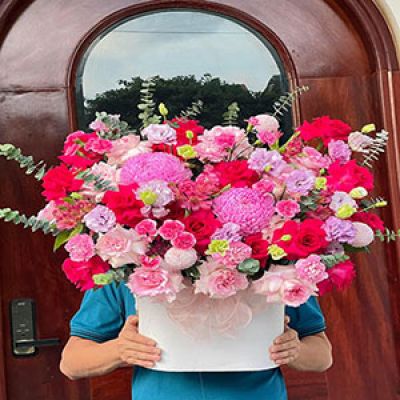 Shop hoa tươi Xã An Thanh Tứ Kỳ Hải Dương