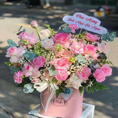 Shop hoa tươi Xã Đoàn Kết Thanh Miện Hải Dương