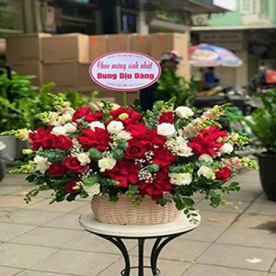Shop hoa tươi Xã Chi Lăng Nam Thanh Miện Hải Dương