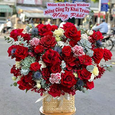 Shop hoa tươi Xã Vĩnh Hòa Ninh Giang Hải Dương